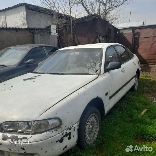 Двигатель форд 2.5