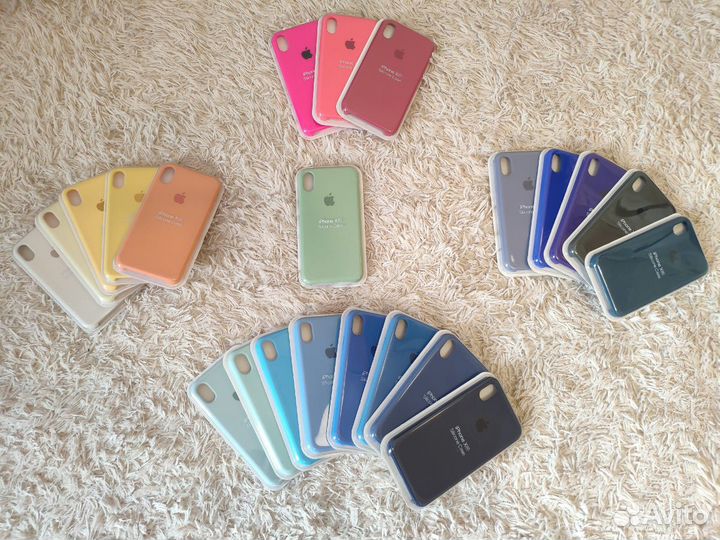 Чехол на iPhone XR