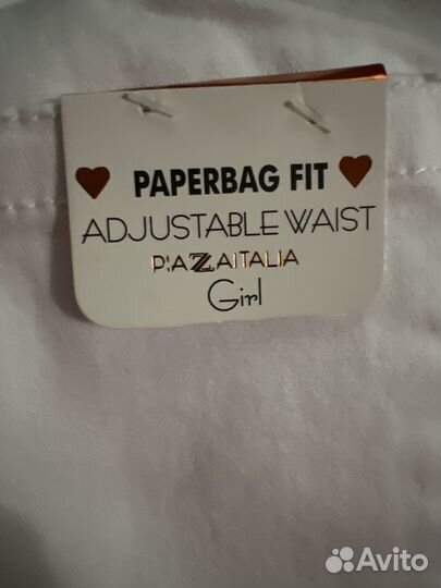 Джинсы Италия