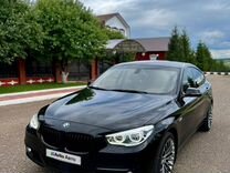 BMW 5 серия GT 3.0 AT, 2014, 197 000 км, с пробегом, цена 2 600 000 руб.