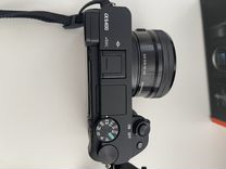 Беззеркальный фотоаппарат Sony Alpha 6400