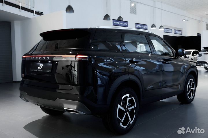 JAECOO J7 1.6 AMT, 2023