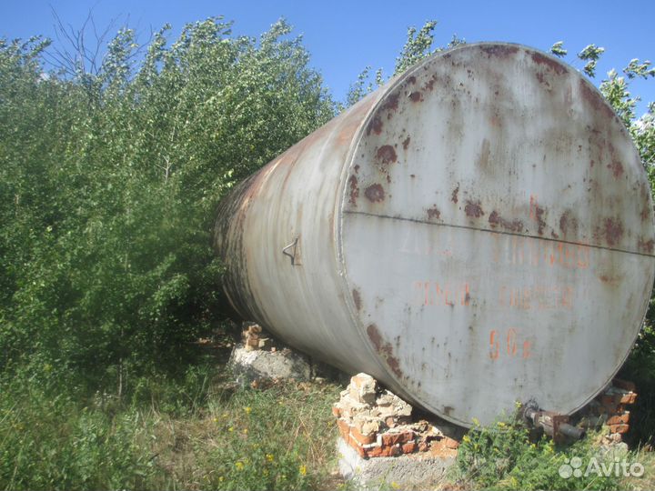 Продам цистерны (нефтепродукты)