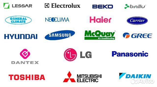 Продажа кондиционеров.Сплит система, опт и розница