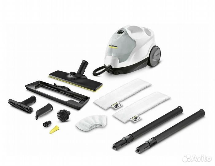 Аренда моющего пылесоса, строительный пылесос