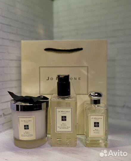 Jo malone english pear freesia