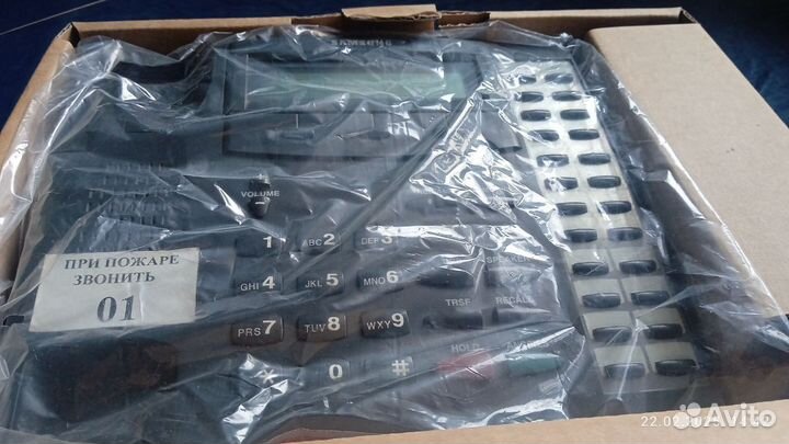 Цифровая телефонная система Samsung GA69-11133B