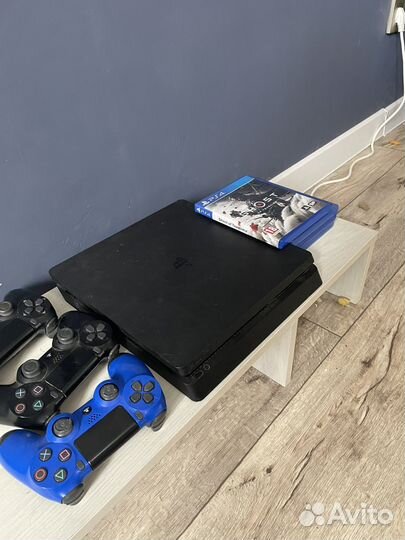 Sony PS4 slim 1tb