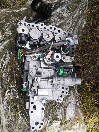 Гидроблок Nissan teana J32