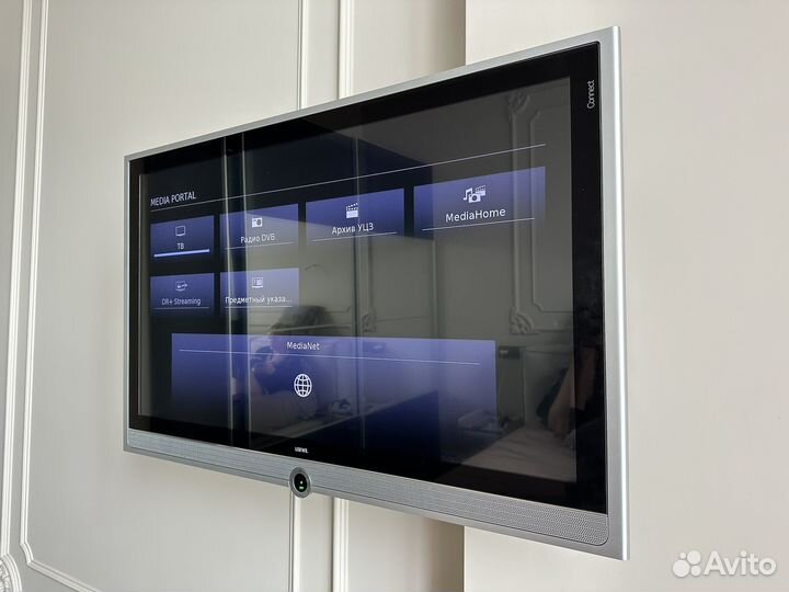 Телевизор Loewe 40 connect