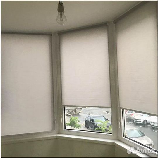 Шторы и жалюзи от производителя