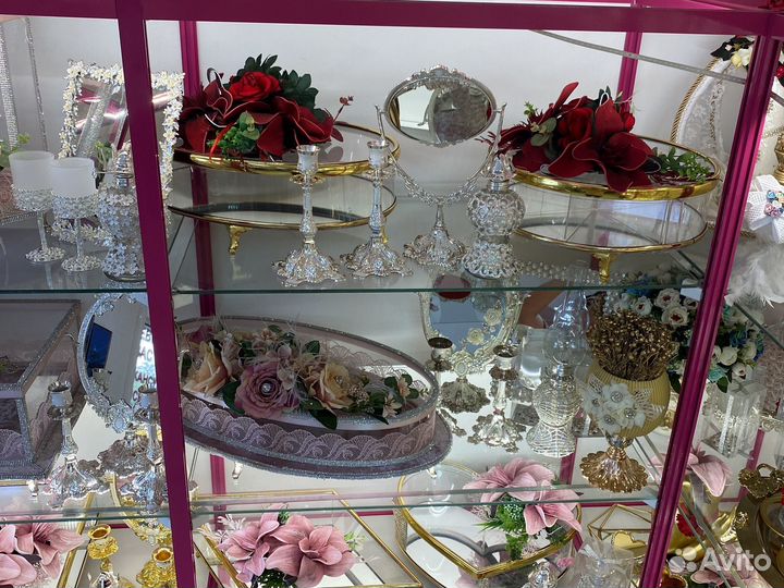 Свадебные корзины / Хонча свадебная