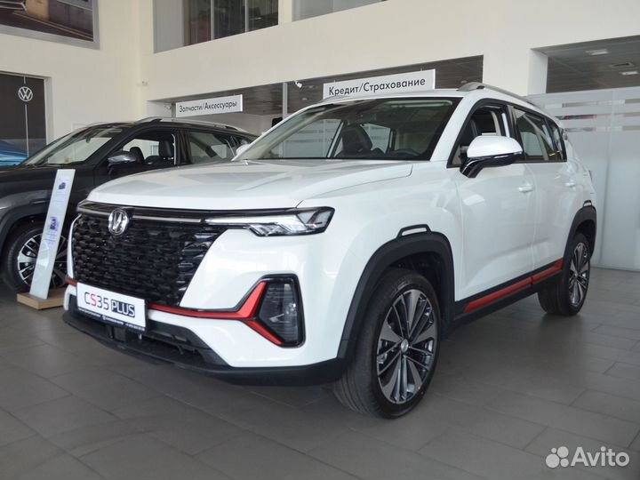 Changan CS35 Plus, 2023