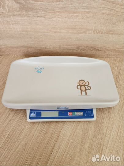 Детские весы Саша. Продажа. Аренда. Напрокат
