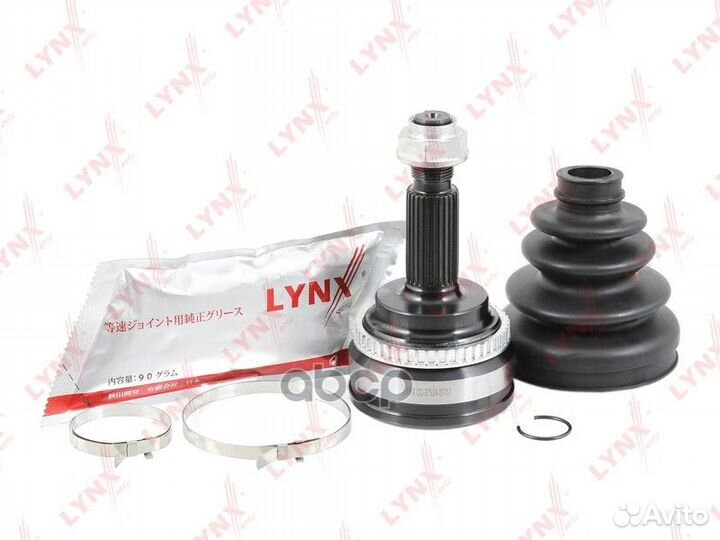 Шрус внешний перед прав/лев CO3753A lynxauto