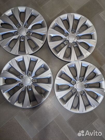 Колпаки r16 на KIA