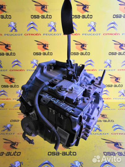 АКПП aisin AT6 peugeot 3008 308 508 citroen C4 1-6