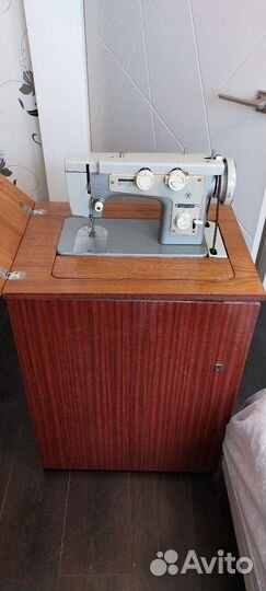Швейная машинка подольск 142