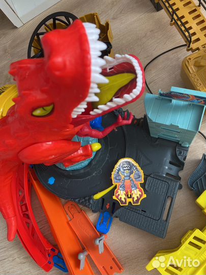 Игрушки Пакетом бу