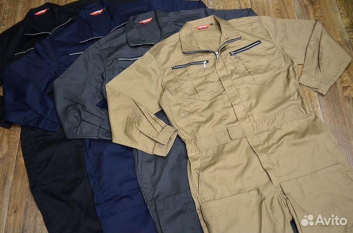 Рабочий комбинезон 9900 от Sowa 48 52 56