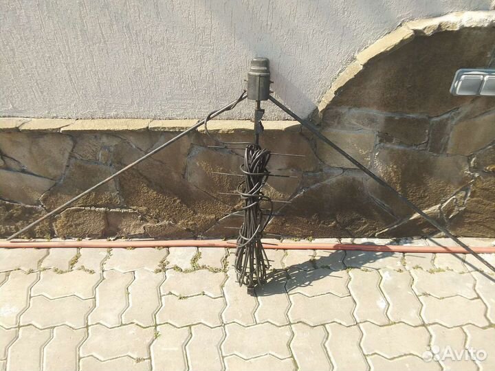 Антенна для тв дельта h 311.02