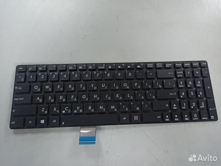 Клавиатура для ноутбука Asus K55V