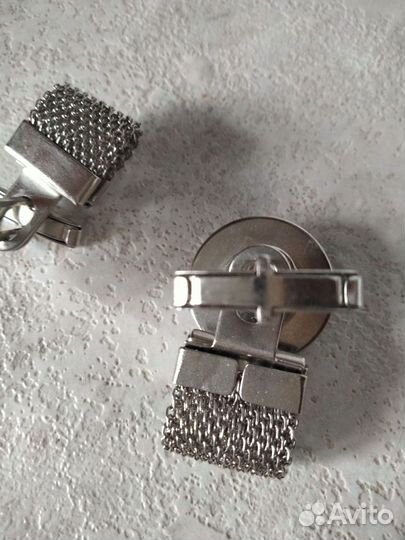 Запонки СССР