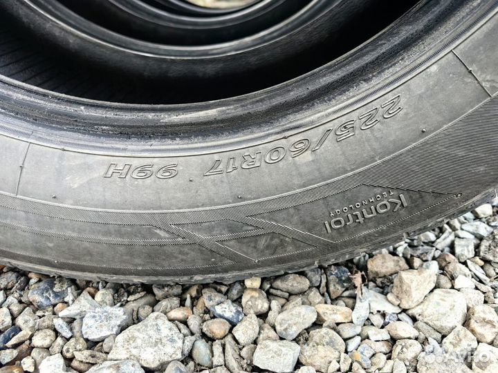 Hankook Ventus K102 225/60 R17