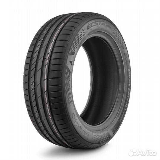 Kumho Ecsta PS71 205/55 R17 91W