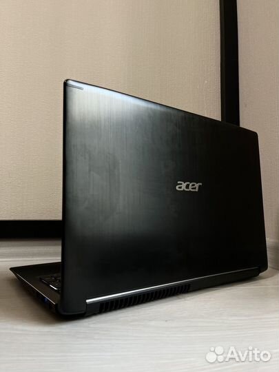 Игровой Acer i5-7300HQ/GTX 1050/FHD/1TB Металл