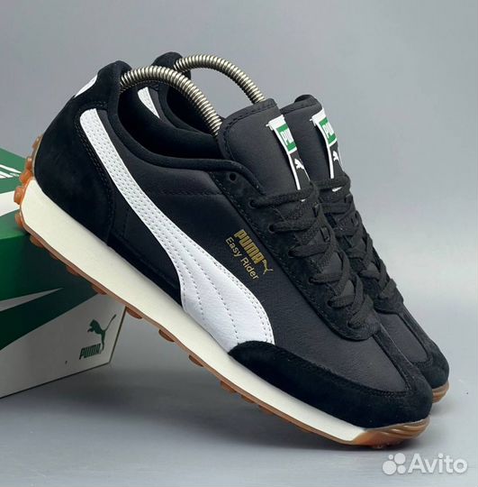 Стильные Puma Easy Runner