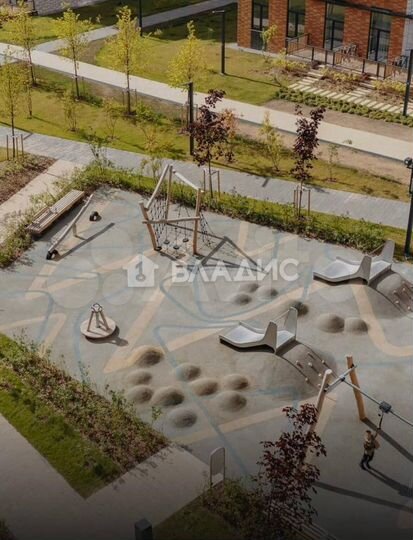 Квартира-студия, 23,5 м², 5/9 эт.