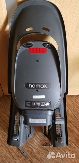 Детское велокресло hamax