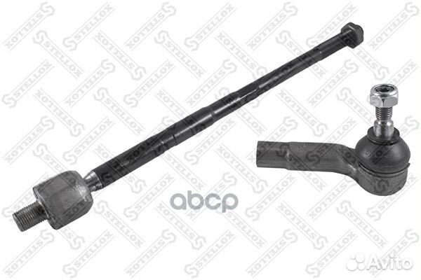 59-01476-SX тяга рулевая с наконечником левая