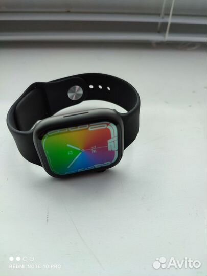 Смарт часы W & O a 8 pro max