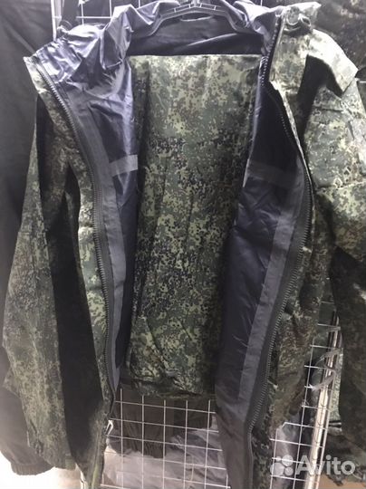 Костюм ветровлагозащитный вкпо