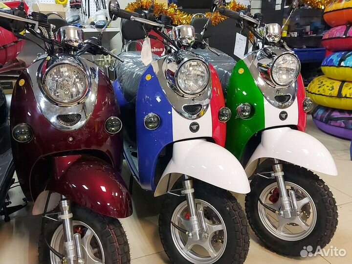 Vento Retro 4T 150cc (49)