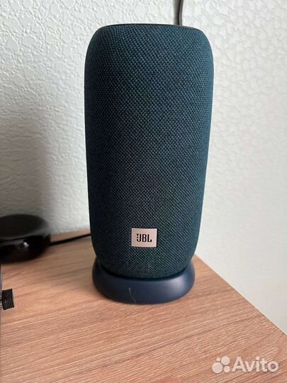 Jbl Link Portable с Алисой