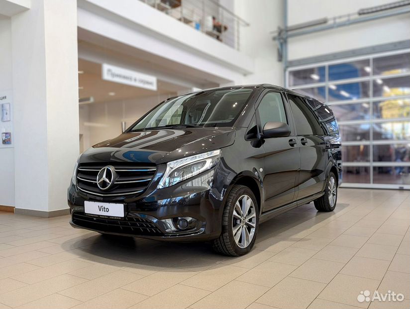 Mercedes-Benz Vito 2.1 AT, 2022