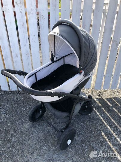 Коляска 2 в 1 Tutis Zippy