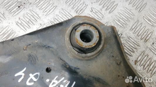 Рычаг передний нижний правый renault scenic 3 (PEA