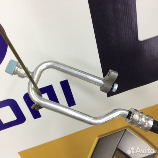 Трубка Шланг кондиционера Kia ceed 2 JD