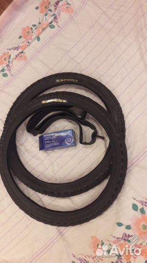 Велосипедные покрышки