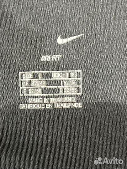 Футболка Nike dri fit мужская