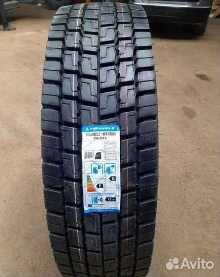 Triangle TRD06 315/123