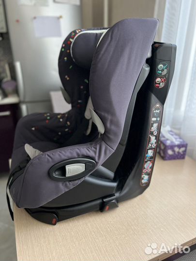 Детское автокресло 9 до 18 кг maxi cosi