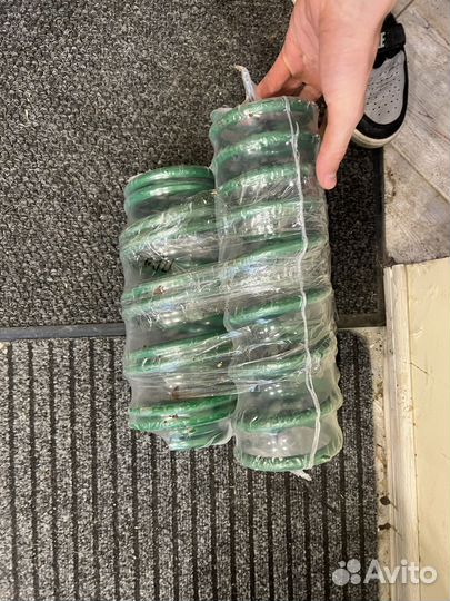 Пружины с занижением лада приора 2170-2172