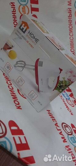 Миксер Home Element HE-KP801