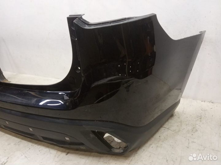 Бампер задний Mitsubishi Outlander 3 GF 2018