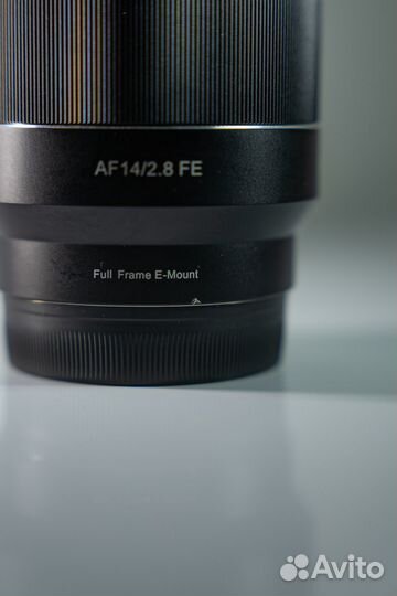 Samyang AF 14mm 2.8 Sony FE